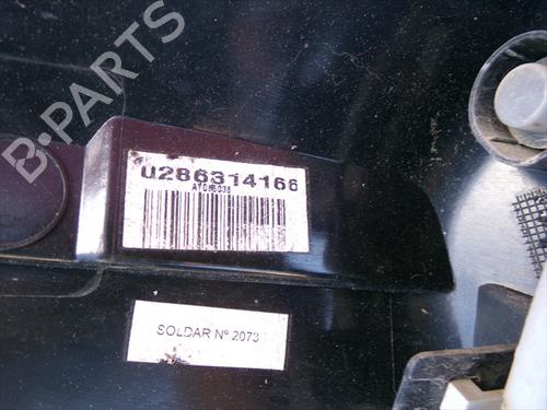 Right taillight RENAULT CAPTUR I (J5_, H5_) 1.5 dCi 90 (J5N4, J5M5, J5MW, J5M6, J5AL, J5AJ) | BP34535091C35 - Image 2