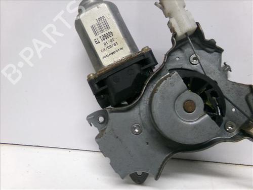 Front left window mechanism NISSAN ALMERA II Hatchback (N16) 2.2 dCi | BP24565143C22 - Image 3