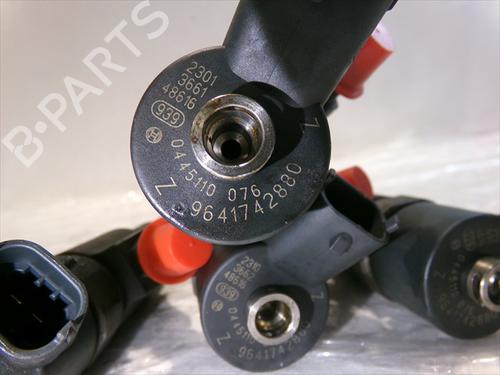 Injector CITROËN C5 I (DC_) 2.0 HDi (DCRHZB, DCRHZE) | BP40061722M100 - Image 5