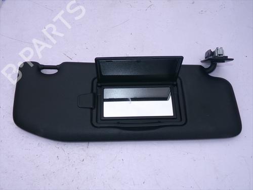 Used Right sun visor Right sun visor PEUGEOT 2008 II (UD_, US_, UY_, UJ_, UR_, UC_) 1.2 PureTech 100 (USHNK) (101 hp) 39714312 39714312