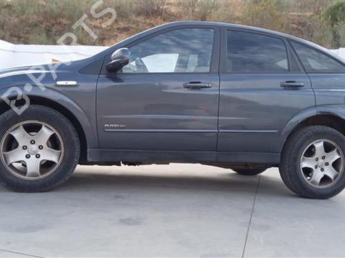 Left sun visor SSANGYONG ACTYON I 200 Xdi 4WD | BP24558576I1 - Image 8