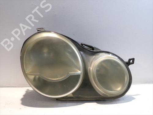 Used Right headlight VW POLO IV (9N_, 9A_) 1.4 16V (75 hp) 31637359