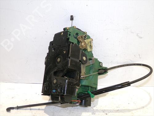 Used Front left lock Front left lock SKODA OCTAVIA I (1U2) 1.9 TDI (90 hp) 33264655 33264655