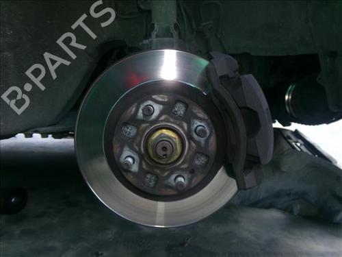 Used Right front brake caliper Right front brake caliper MAZDA 323 F VI Hatchback (BJ) 2.0 TD (101 hp) 26204511 26204511