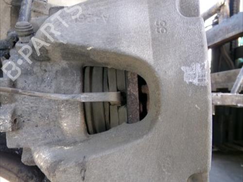 Left front brake caliper LAND ROVER RANGE ROVER EVOQUE (L538) 2.2 D 4x4 | BP40492128M105 - Image 2