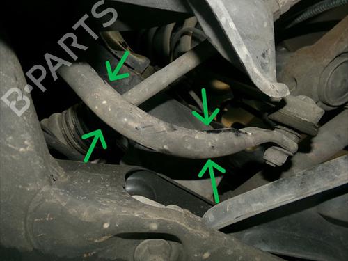 Anti roll bar FORD COUGAR (EC_) 2.5 V6 24V | BP40179666M96 - Image 2