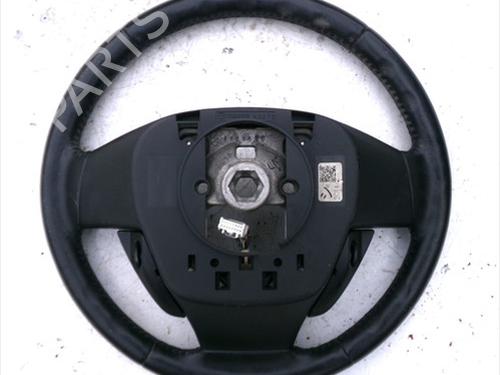 Steering wheel MAZDA 3 Saloon (BL) 1.6 MZR CD (BL12) | BP33265408C49 - Image 2