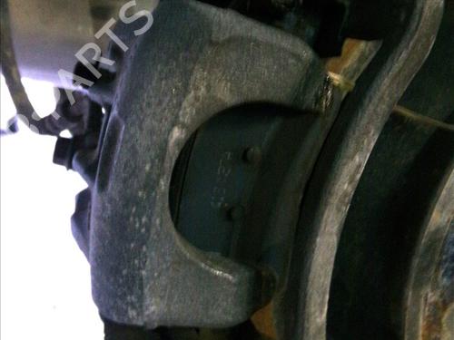 Used Right rear brake caliper Right rear brake caliper KIA CARENS IV 1.6 GDi (135 hp) 25302043 25302043