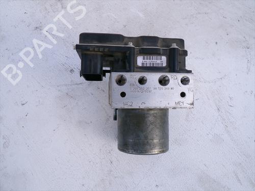 Used ABS pump ABS pump CITROËN C4 II (NC_) 1.6 HDi 90 (92 hp) 33312305 33312305