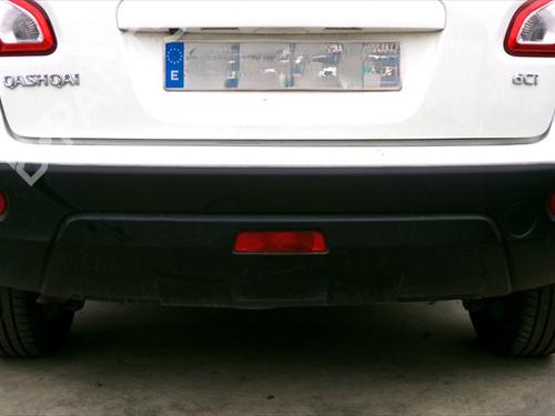 Used Rear bumper Rear bumper NISSAN QASHQAI +2 (JJ10E) 1.5 dCi (110 hp) 33650963 33650963