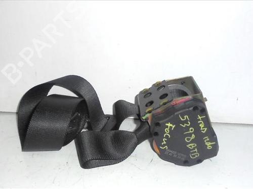Used Rear left seatbelt Rear left seatbelt FORD FOCUS I Saloon (DFW) 1.8 Turbo DI / TDDi (90 hp) 24563930 24563930