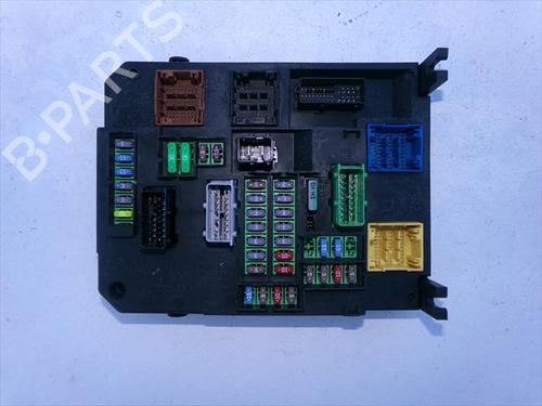 Used Electronic module CITROËN C4 II (NC_) 1.6 BlueHDi 100 (99 hp) 31637201