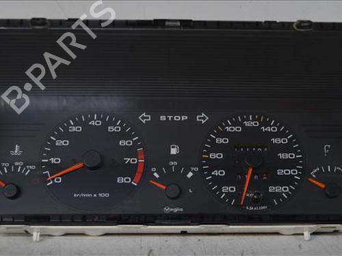 Used Electronic module Electronic module PEUGEOT 1007 (KM_) 1.4 (75 hp) 24857849 24857849