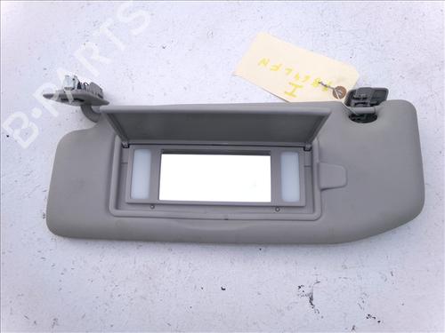 Left sun visor DS DS 3 / DS 3 CROSSBACK (UR_, UC_, UJ_) 1.5 BlueHDi 100 (UCYHYJ) | BP31020164I1 - Image 1