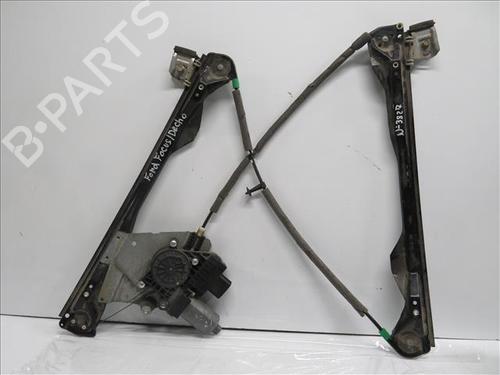 Used Front right window mechanism Front right window mechanism FORD FOCUS I Saloon (DFW) 1.8 Turbo DI / TDDi (90 hp) 24555764 24555764