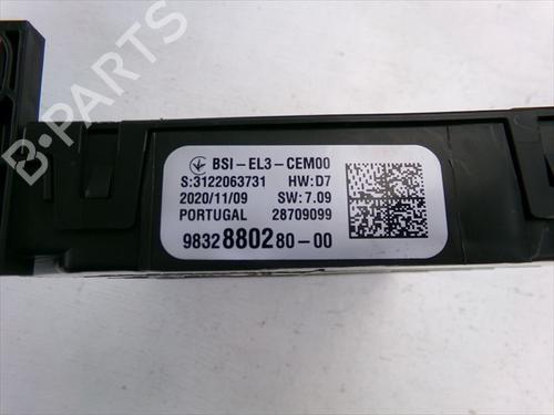 Control unit OPEL CORSA F (P2JO) 1.2 (68) | BP40061803M11 - Image 2