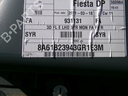 Other FORD FIESTA VI (CB1, CCN) 1.6 TDCi | BP36156132O1 - Image 3