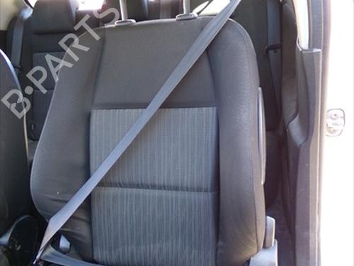 Used Front left seatbelt Front left seatbelt PEUGEOT 207 (WA_, WC_) 1.4 HDi (68 hp) 40256097 40256097