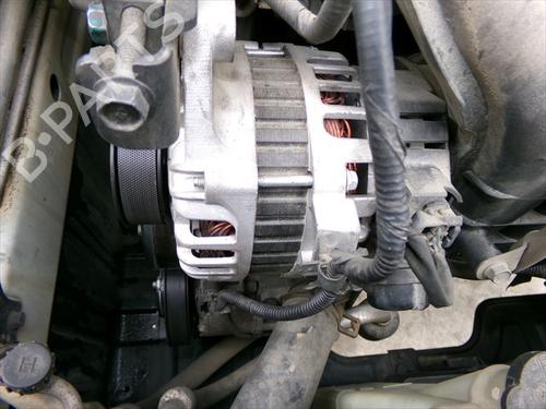Used Alternator Alternator KIA RIO III (UB) 1.25 CVVT (86 hp) 31847815 31847815