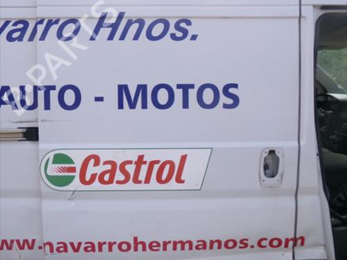 Dør højre bagtil Dør højre bagtil FIAT DUCATO Bus (250_) 130 Multijet 2,3 D (131 hp) 33265635 33265635