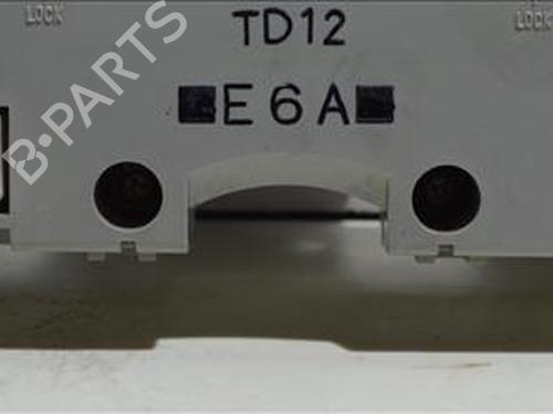 Climate control MAZDA 6 Station Wagon (GY) 2.0 DI (GY19) | BP24561352I5 - Image 3