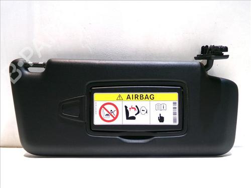 Used Right sun visor Right sun visor MERCEDES-BENZ B-CLASS Sports Tourer (W246, W242) B 200 CDI (246.201) (136 hp) 28179978 28179978