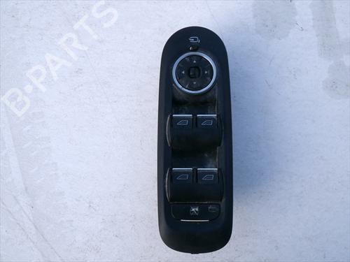 Used Left front window switch Left front window switch FORD MONDEO IV (BA7) 2.0 TDCi (140 hp) 33715792 33715792