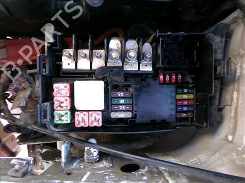 Fuse box SEAT TOLEDO IV (KG3) 1.6 TDI | BP24565756E1 - Image 2