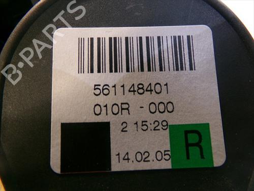 Front right seatbelt BMW 7 (E65, E66, E67) 730 Ld | BP24567939I25 - Image 5