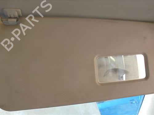 Used Right sun visor Right sun visor PEUGEOT PARTNER MPV (5_, G_) 2.0 HDI (90 hp) 24564287 24564287