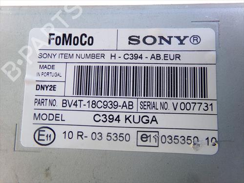 Radio FORD KUGA I 2.0 TDCi | BP39578381E6 - Image 3