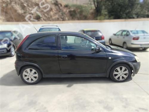 Left front window switch OPEL CORSA C (X01) 1.7 DTI (F08, F68) | BP25463955I27 - Image 8