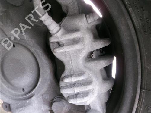 Used Left front brake caliper Left front brake caliper RENAULT MASTER III Van (FV) 2.3 dCi 125 RWD (FV0C, FV0D, FV0H, FV0J, FV0A, FV0K) (125 hp) 25596613 25596613