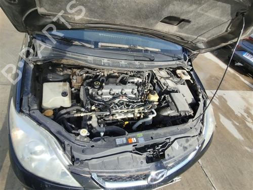 Left sun visor MAZDA 5 (CR) 2.0 CD (CR19) | BP25985260I1  - Image 7