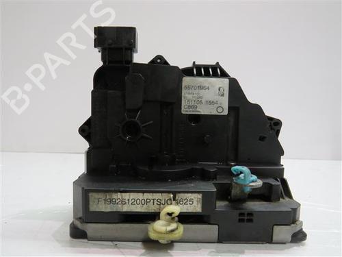 Used Front right lock Front right lock FIAT GRANDE PUNTO (199_) 1.3 D Multijet (199.AXD11, 199.AXD1A, 199.AXD1B,... (90 hp) 33423423 33423423