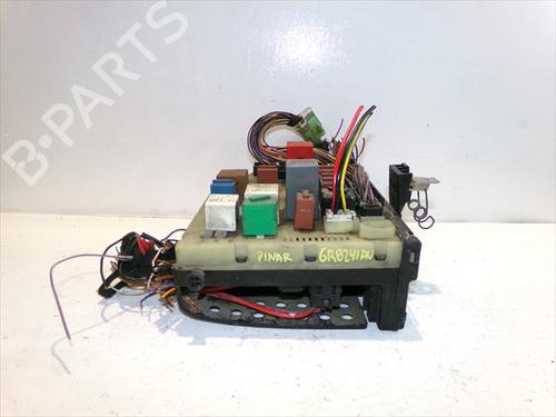 Fuse box FORD ESCORT CLASSIC (AAL, ABL) 1.8 TD | BP36664200E1 - Image 4