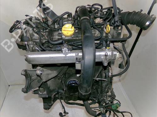 Engine RENAULT LAGUNA II (BG0/1_) 1.6 16V (BG0A, BG0L) | BP24562109M1 - Image 3