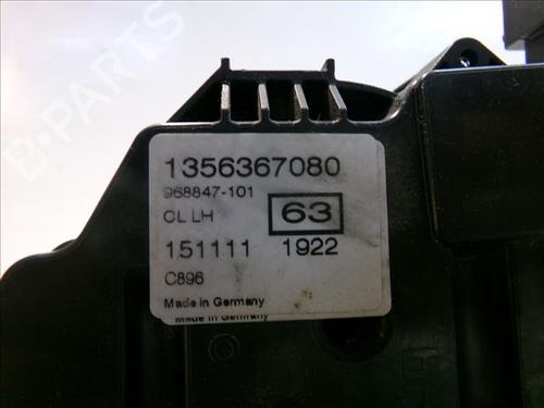Tailgate lock CITROËN NEMO Box Body/MPV (AA_) 1.3 HDi 75 | BP26204564C101  - Image 5