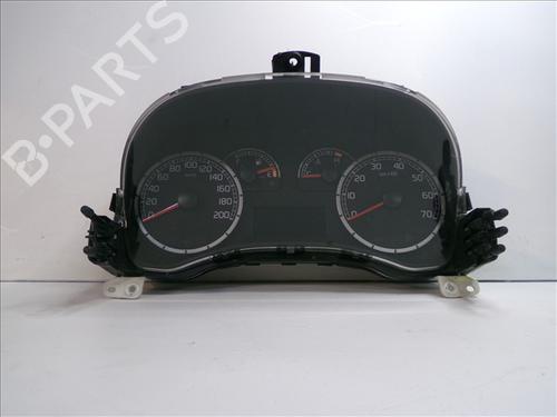 Used Electronic module Electronic module FIAT DOBLO Box Body/MPV (223_) 1.3 JTD 16V Multijet (84 hp) 24559303 24559303