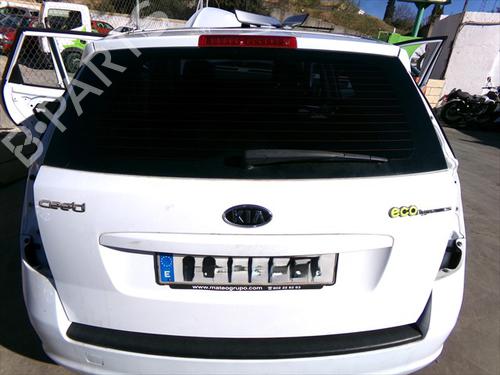 Used Tailgate KIA CEE'D SW (ED) 1.6 CRDi 128 (128 hp) 31658723