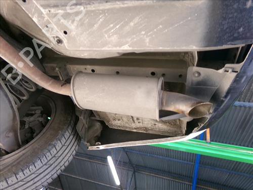 Used Exhaust system Exhaust system TOYOTA AURIS Estate (_E18_) 2.0 D-4D (ADE186_) (124 hp) 25301982 25301982