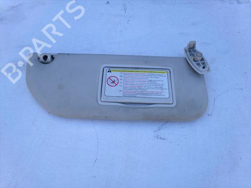 Left sun visor CITROËN C4 Coupe (LA_) 1.6 16V | BP33715762I1 - Image 2