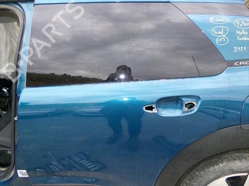 Dør venstre bagtil Dør venstre bagtil CITROËN C4 CACTUS 1.6 BlueHDi 100 (99 hp) 39739018 39739018