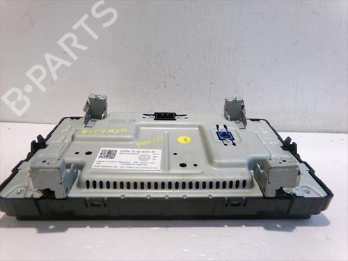 Display VW T-ROC (A11, D11) 2.0 TDI SCR | BP38615376C48 - Image 3
