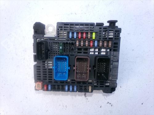 Used Fuse box Fuse box CITROËN C4 Picasso II 1.6 HDi 90 (92 hp) 31241836 31241836