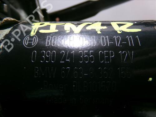 Front wiper motor ROVER 75 (RJ) 2.0 CDT | BP24953900M29  - Image 5