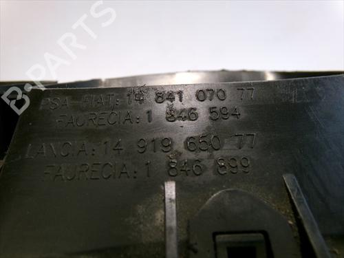 Luftventilen CITROËN C8 (EA_, EB_) 2.2 HDi | BP25985153I21 - Image 5