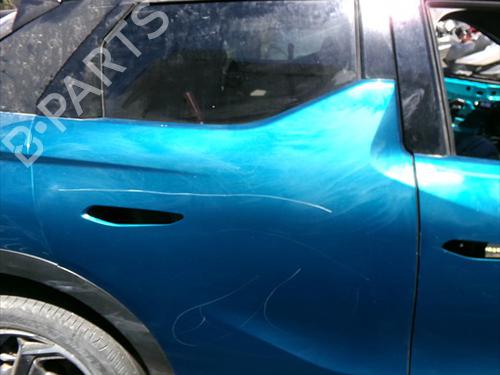 Used Right rear door Right rear door 37486289 37486289