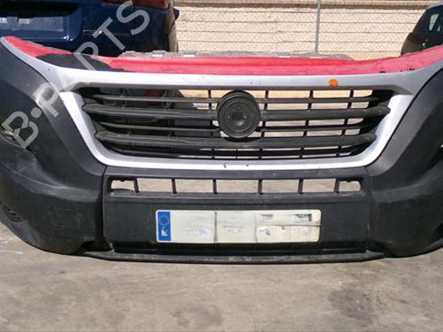 Used Front bumper Front bumper FIAT DUCATO Bus (250_) 130 Multijet 2,3 D (131 hp) 33265626 33265626
