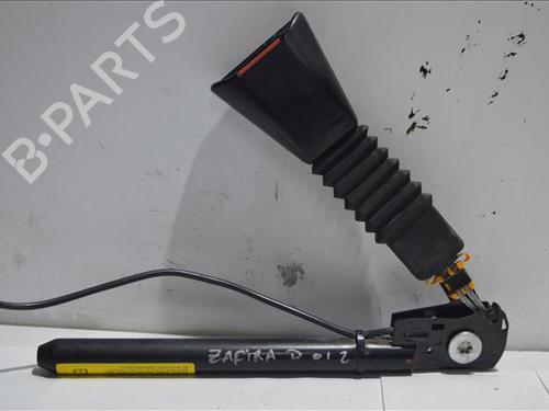Used Seat buckle Seat buckle OPEL ZAFIRA A MPV (T98) 2.0 DTI 16V (F75) (101 hp) 24859606 24859606